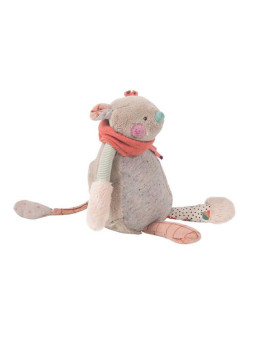 Maskotka Myszka z pozytywką H24 665041