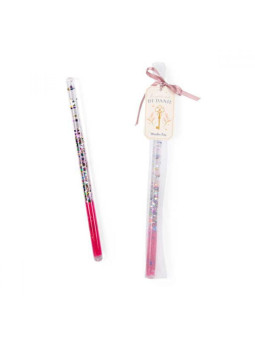 Magiczna różdżka RÓŻOWA 667142