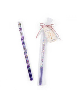 Magiczna różdżka FIOLETOWA 667143