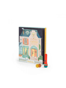 Kalendarz adwentowy Mała Szkoła Tańca 667322