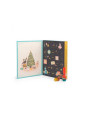Kalendarz adwentowy Mała Szkoła Tańca 667322 Kalendarz adwentowy Mała Szkoła Tańca 667322