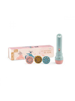 Latarka- projektor MAŁA SZKOŁA TAŃCA  667362