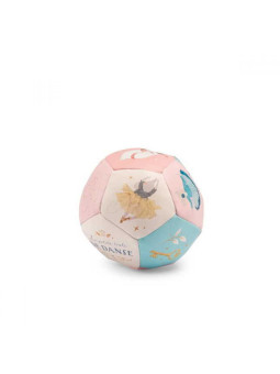 Miękka piłeczka MAŁA SZKOŁA TAŃCA ś r10 cm 667510