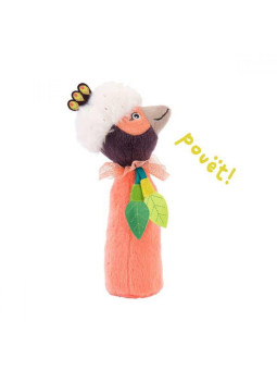 Skrzecząca grzechotkas Paloma 668003