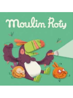 Zestaw 3 krążków z bajkami W DŻUNGLI 668359