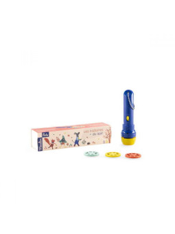 Lampka - projektor z serii Pomme des Bois 675361