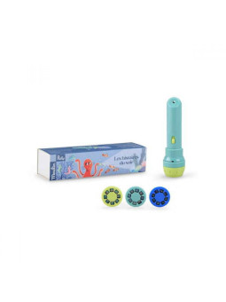 Latarka- projektor PRZYGODY OŚMIORNICY 676360