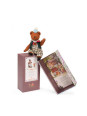 Miś BABA w ozdobnym pudełku LES MINOUCHKAS 681025
