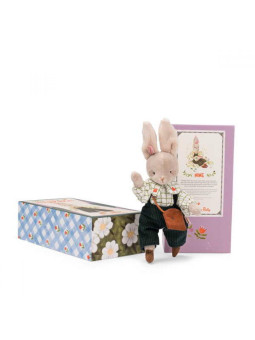 Królik NINE w ozdobnym pude. LES MINOUCHKAS 681027