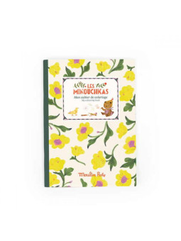 Kolorowanka LES MINOUCHKAS 681600