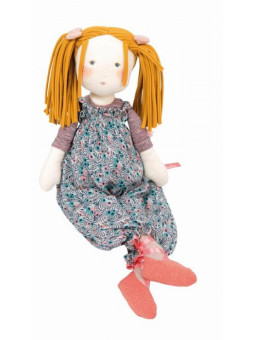 Lalka szmaciana Violette 45 cm 710525