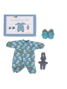 Zestaw ubranek dla lalek 710529