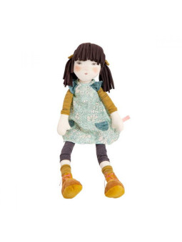 Lalka szmaciana Iris 45 cm 710536