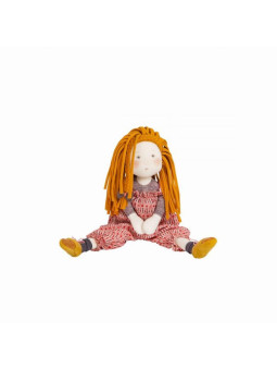 Lalka szmaciana Vanille 31 cm 710537