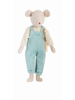 Maskotka tata mysz Chicoré 44 cm 710550