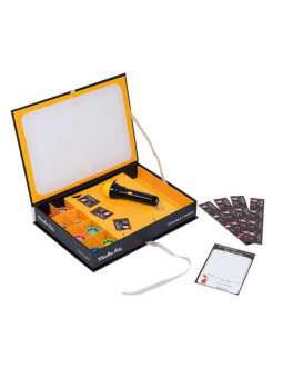 Zestaw kino z projektorem 32 historyjki 711114