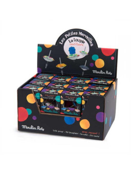 Skaczące bączki - display 24 szt 711141