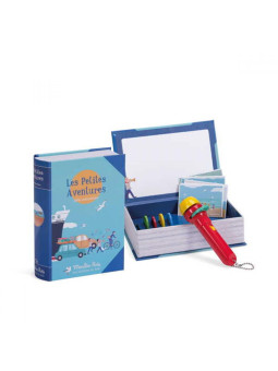 Opowieści z książki lampka proj. PRZYGODY 711176