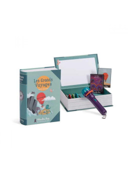 Opowieści z książki lampka proj. WYPRAWY 711177