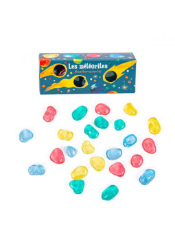 Świecące meteoryty Les Petites Merveilles 711384