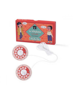 Telefon sznurkowy 711385