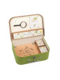 Walizka małego Botanika 712209 Walizka małego Botanika 712209