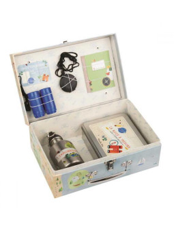 Walizka Odkrywcy The Moulin Roty  712212