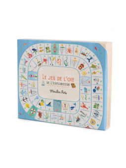 Gra planszowa WYCIECZKA NA WYSPĘ SKARBÓW 712416