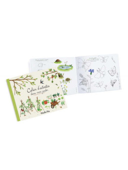 Książeczka aktywnościowa W MOIM OGRODZIE 712601