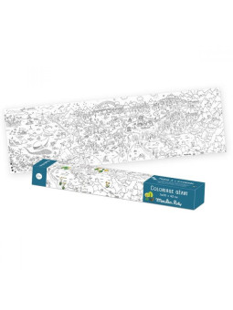 Kolorowanka gigant ODKRYWCA 712608