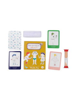 Gra KIM JESTEM? 713126