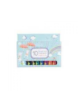 Zestaw 10 magicznych flamastrów 713131