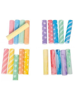 Zestaw kredy podwórkowej 20 szt. 713135