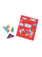 Magnetyczna gra "TANGRAM" 713143 Magnetyczna gra "TANGRAM" 713143