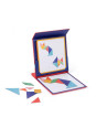 Magnetyczna gra "TANGRAM" 713143 Magnetyczna gra "TANGRAM" 713143