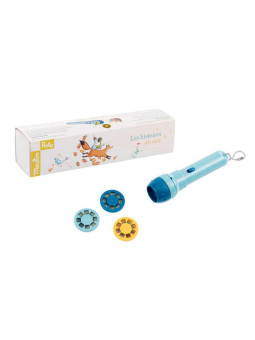 Latarka- projektor LE VOYAGE D'OLGA  714365