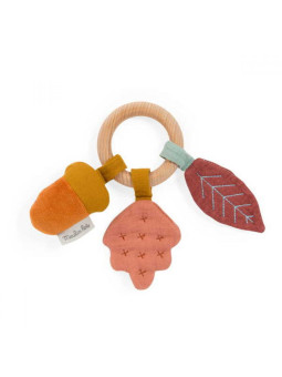 Drewniana grzechotka z APRES la PLUIE 715002