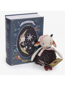 Maskotka w książce Belle 715006