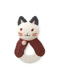 Gumowy gryzak KOT APRES LA PLUIE 715371