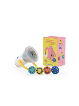 Lampka projektor LES SCHMOUKS 716361