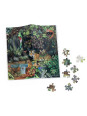 Puzzle 350 el. W TROPIKALNYM LESIE 719441 Puzzle 350 el. W TROPIKALNYM LESIE 719441