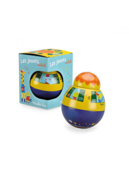 Metalowa wańka-wstańka ORKIESTRA 720411