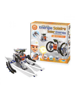 Energia słoneczna 14 w 1 7503
