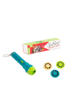 Latarka - projektor PRZYGODY PSA POURRI  894364