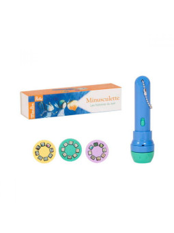 Latarka- projektor PRZYGODY KRUSZYNKI 894368