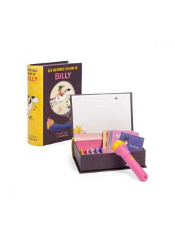 Opowieści z książki lampka-projektor 894376