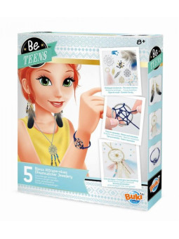 Zrób to sam - BIŻUTERIA Z ŁAPACZY SNÓW BE114