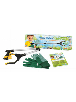 Chwytak przedmiotów do zbierania odpadów BN013