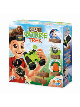 Zestaw do przyrodniczych wędrówek BN014