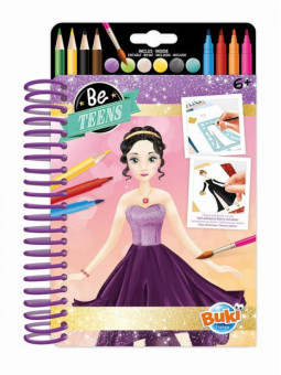 Szkicownik projektowania STROJE WIECZOROWE CM102